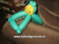 ballonvouwen